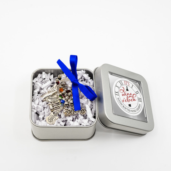 "Boys will be Boys" Weinglas-Charms